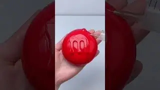 SQUISHY ASMR 🔮🔮Red MM 
