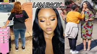 VLOG: I am back 🫣 | let’s spend the day together #southafricanyoutuber #vlog #weeklyvlog