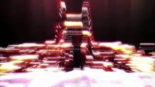 Trapcode Form Displacement Mapping Test