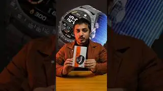 Haylou Solar Pro Sport Smart Watch with Amoled Display  | Unboxing | Review #shorts #haylousolar