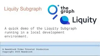 Indexing Smart Contract Events using The Graph Liquity Subgraph DeFi Protocol
