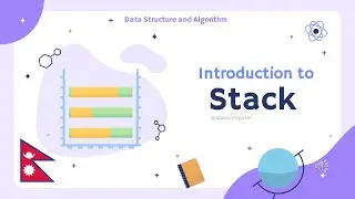 Introduction to Stack | Stack in Data Structure and Algorithm | DSA in Nepali