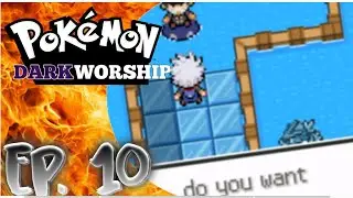Leader Refused | Pokemon DarkWorship Ep. 10