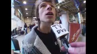 TV DVD reportažas iš sporto festivalio