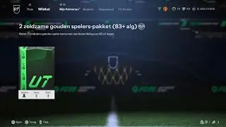 Ik PACK een Champions league kaart