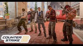 ААА ЗАРЕЖУ НАХОООЙ [Counter Strike 2]