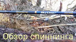ОБЗОР СПИННИНГА - 