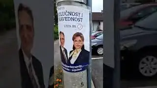 Razmišljanje na putu za biralište. I sad stojim pri istom ali će biti kompliciranije nego sam mislio
