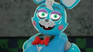 [SFM FNAF] Toy Bonnie Jumplove