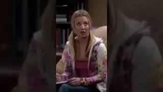Sheldon Physics class to Penny | #viral #shortvideos