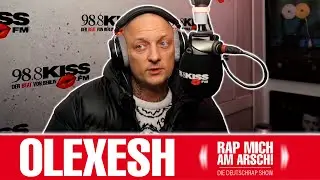 OLEXESH übers neue Album, die Tour mit Celo & Abdi und wie Deutschrap und Schlager zusammenpassen