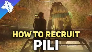 Recruit Pili The Gardner Star Wars Jedi Survivor