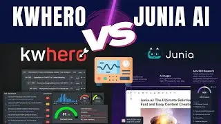 KWHero VS Junia AI: Which One to Buy?