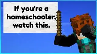 going to middle school as a homeschooler (story)