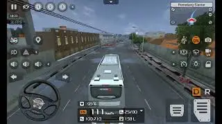 bus simulator : indonesia. Daily game play. the best game play. #video #bussimulatorindonesia