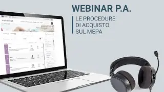 Le procedure di acquisto sul MePA