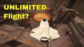 Freely flying in Lorville 2.0?