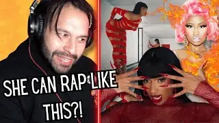 MEGAN DISSED NICKI! HISS (Reaction) - Megan Thee Stallion