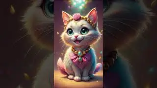 Сладкие моменты с милыми котятами 🐱 Позитив на весь день!