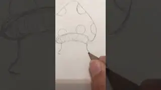 Рисунок скетч рисунка #shortsvideo #скетч #хочуврек