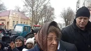 В Мелитополе дрались сторонники двух нардепов