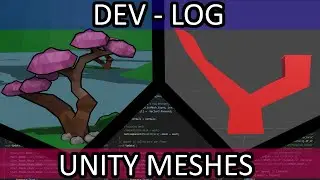 Custom Mesh Gen in Unity