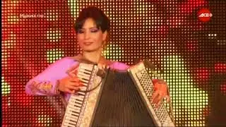 Светлана Цкаева - Абхазское танцевальное попурри