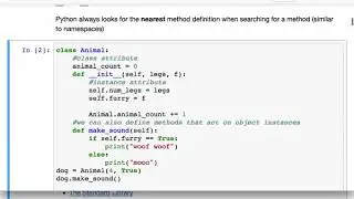 Python Modules and Packages (Python 3.6)