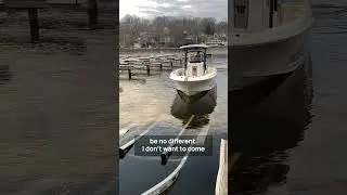 Bridge Marina Boating How-To: Driving the Boat Up to the Trailer