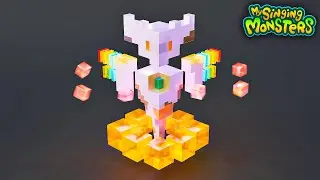 Rhysmuth - 3D Animation | My Singing Monsters