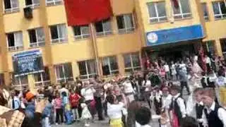 Serdar Aksun İÖO 1-B Sınıfı 23 Nisan 2008