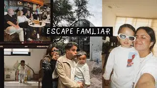 nos fuimos a una casita en medio de la nada - vlog feerysebas