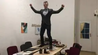 Тест на прочность мебели 1/краш тест мебели/ мебель в стиле лофт