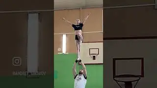 Больше чирлидинга и жизни в профиле в ТГ-канале: andrey_simakov_cheer👈 