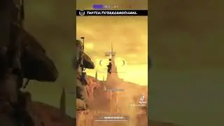 Boba Fett dog-fight 