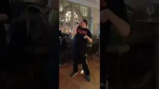 AC/DC Medley at karaoke