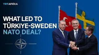 Why Turkey Accepted Sweden Membership in NATO