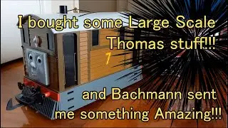 Bachmann Thomas Large Scale Henrietta release!!!