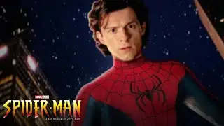 Spider-Man 4 Trailer | Tom Holland & Jacob Batalon