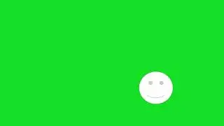 Green Screen Smile