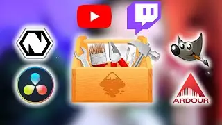 Building a Content Creation toolbox for Twitch and Youtube