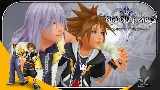 Kingdom Hearts Ⅱ | Sora & Riku | Doublage | FR