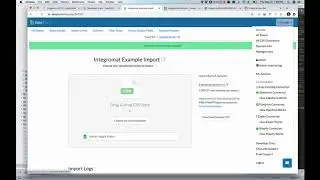How to process a CSV file with Integromat to EasyCSV