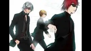 [CDM] This like love.