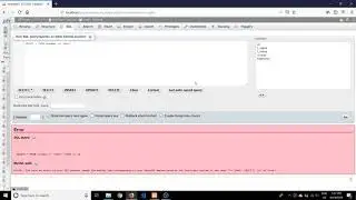 SQL in 5 min or less - WHERE (Part 3)