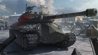 Мастер на Защитнике (4499 урона) | WOT