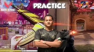 Can Matrix Fire Really Make You a Pro in Valorant Mobile in 2024?