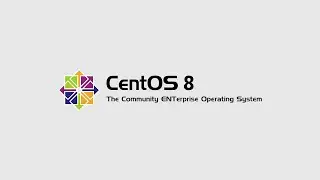 Installing, updating and changing the root password on CentOS 8