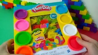 БУКВЫ АНГЛИЙСКОГО АЛФАВИТА. БУКВЫ АНГЛИЙСКОГО АЛФАВИТА С ИГРОВЫМ НАБОРОМ PLAY-DOH.
