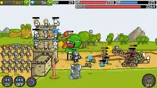 GamePlay GrowCastle